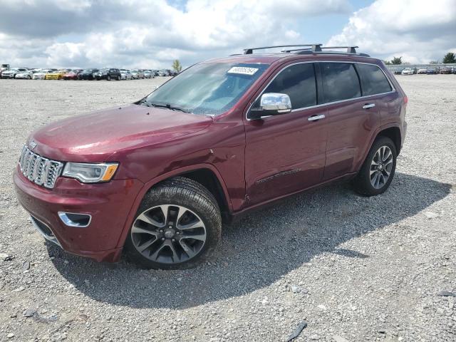 Photo 1 from auction – 2017 JEEP GRAND CHER with VIN 1C4RJFCG9HC695945