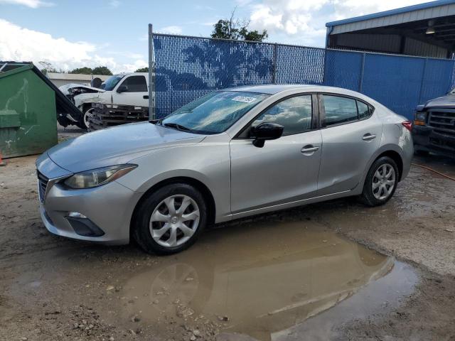 MAZDA 3 SV 2014 with VIN JM1BM1T77E1147493 - Photo from auction