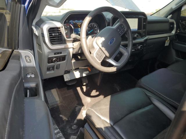 Photo 8 from auction – 2023 FORD F150 with VIN 1FTMF1E52PKD62467