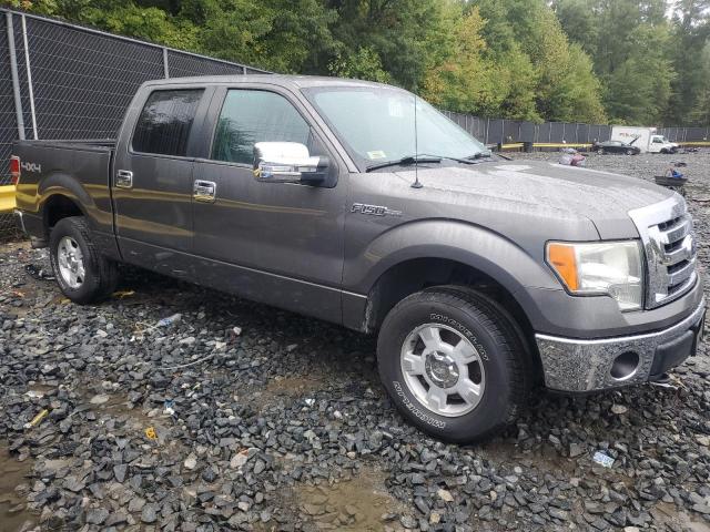 Photo 4 from auction – 2011 FORD F150 SUPER with VIN 1FTFW1EF9BFB03865