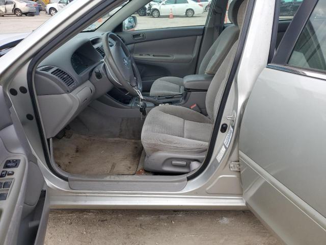 Photo 7 from auction – 2002 TOYOTA CAMRY LE with VIN 4T1BF32K42U017737