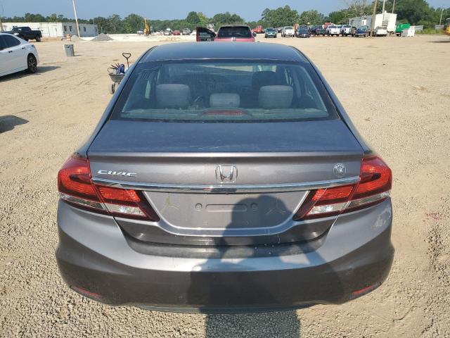 Photo 6 from auction – 2015 HONDA CIVIC SE with VIN 19XFB2F70FE292737