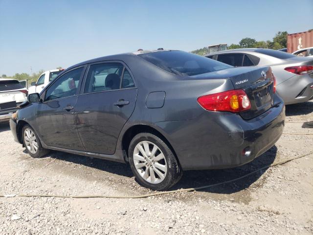 Photo 2 from auction – 2010 TOYOTA COROLLA BA with VIN 2T1BU4EE6AC289000