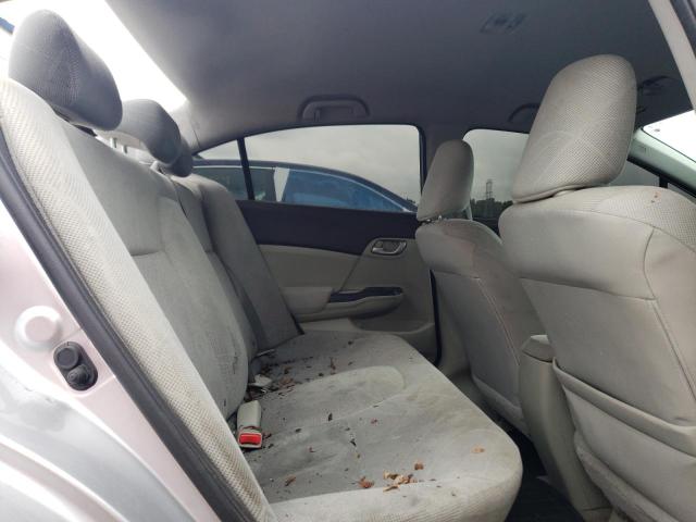Photo 10 from auction – 2012 HONDA CIVIC LX with VIN 19XFB2F58CE031771