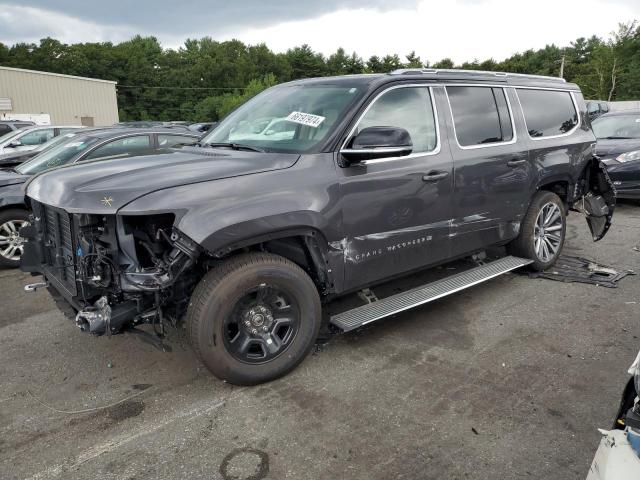 JEEP GRAND WAGO 2023 with VIN 1C4SJSFP2PS564530 - Photo from auction