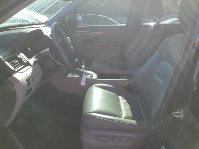 Photo 7 from auction – 2016 HONDA PILOT EXLN with VIN 5FNYF5H7XGB043174