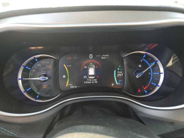 Photo 9 from auction – 2020 CHRYSLER PACIFICA H with VIN 2C4RC1N79LR257744