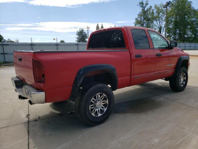 Photo 3 from auction – 2003 DODGE RAM 2500 S with VIN 3D7KU28D13G794478