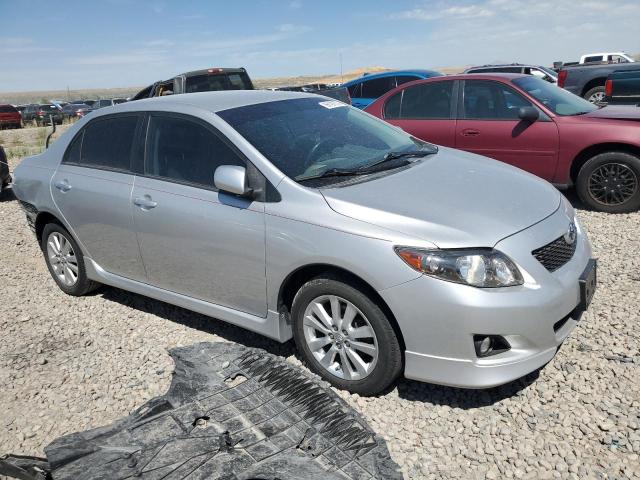 Photo 4 from auction – 2010 TOYOTA COROLLA BA with VIN 1NXBU4EE3AZ218772