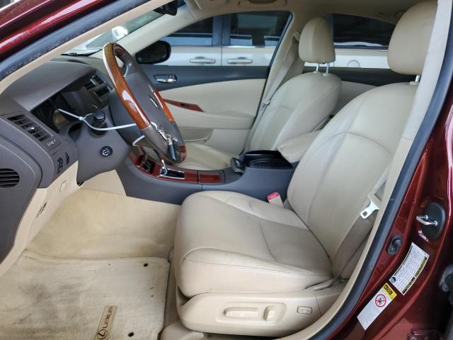 Zdjęcie 7 z aukcji – 2008 LEXUS ES 350 z VIN JTHBJ46GX82186307