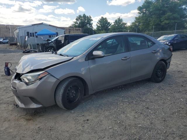 TOYOTA COROLLA L 2016 with VIN 5YFBURHE5GP412920 - Photo from auction