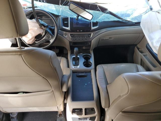 Photo 8 from auction – 2016 HONDA PILOT EXL with VIN 5FNYF6H54GB097025