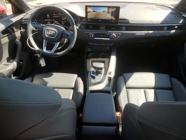 Photo 8 from auction – 2024 AUDI A4 PREMIUM with VIN WAUEAAF44RN005511