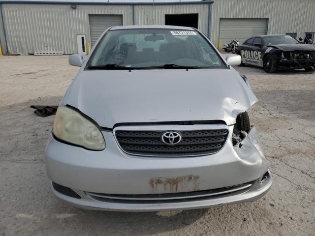 Photo 5 from auction – 2005 TOYOTA COROLLA CE with VIN 1NXBR32E75Z383049