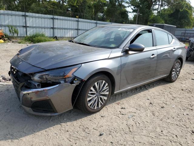 NISSAN ALTIMA SV 2023 with VIN 1N4BL4DVXPN384952 - Photo from auction