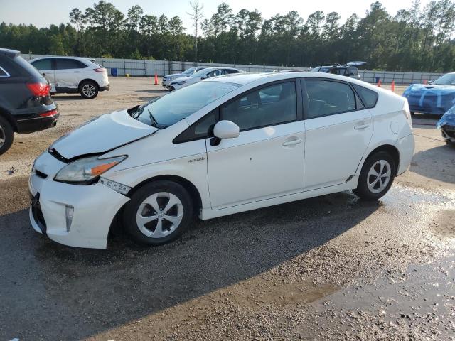 TOYOTA PRIUS 2012 z numerem VIN JTDKN3DUXC5424110 - Zdjęcie z aukcji
