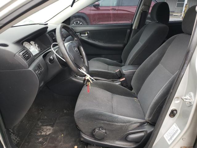 Photo 7 from auction – 2003 TOYOTA COROLLA CE with VIN 1NXBR32E83Z084523