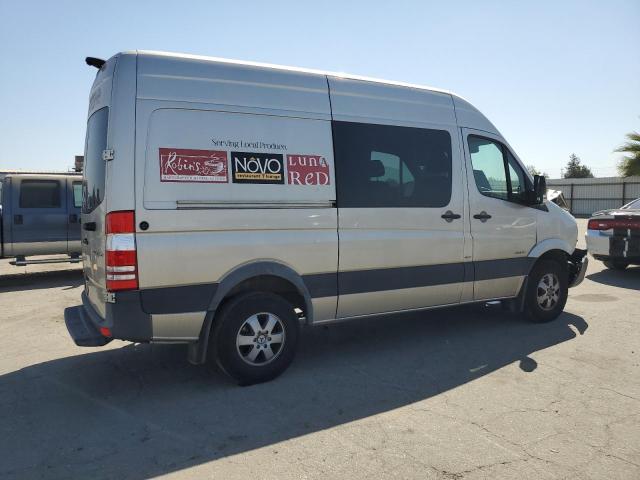 Photo 3 from auction – 2016 MERCEDES-BENZ SPRINTER 2 with VIN WD4PE7DD0GP183493