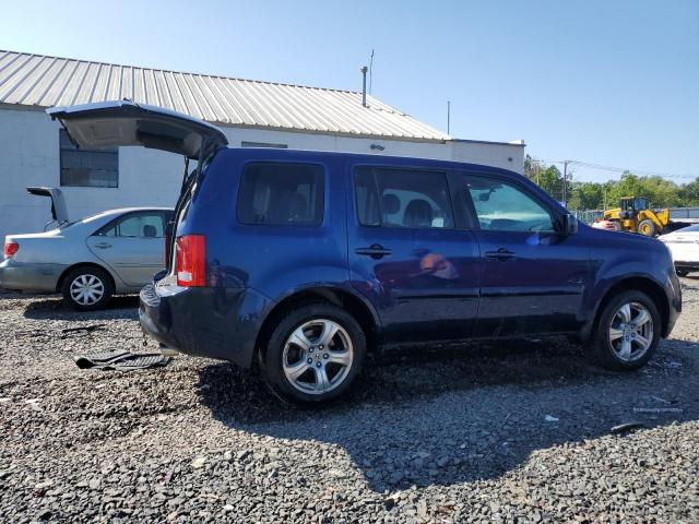 Photo 3 from auction – 2015 HONDA PILOT EXL with VIN 5FNYF4H59FB038264