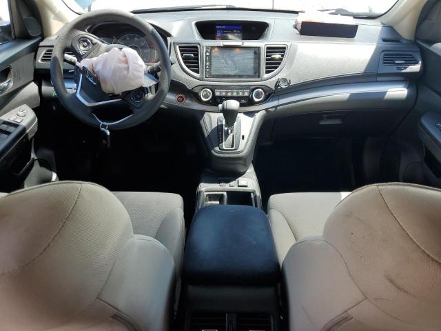 Photo 8 from auction – 2016 HONDA CR-V EX with VIN 2HKRM3H51GH555744