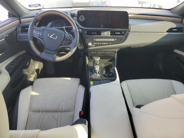 Photo 8 from auction – 2024 LEXUS ES 300H BA with VIN 58AFA1C12RU037515