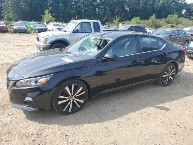 Photo 1 from auction – 2020 NISSAN ALTIMA SR with VIN 1N4BL4CVXLC129449