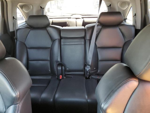 Photo 10 from auction – 2008 ACURA MDX TECHNO with VIN 2HNYD28378H523986
