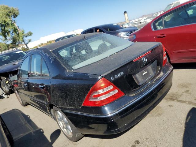 Photo 2 from auction – 2002 MERCEDES-BENZ C 320 with VIN WDBRF64JX2E001382