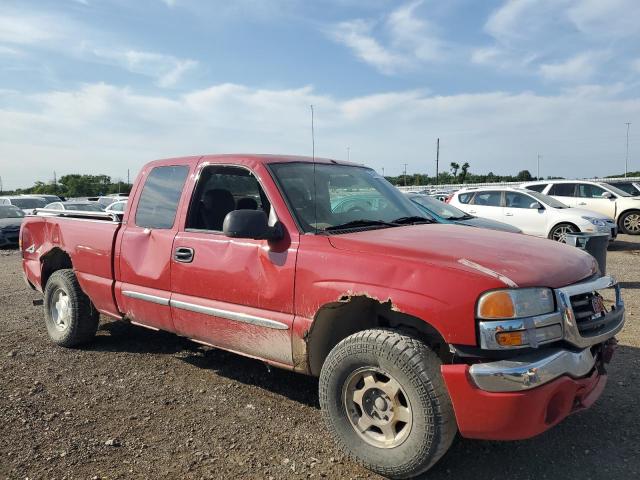 Photo 4 from auction – 2004 GMC NEW SIERRA with VIN 2GTEK19T441178359