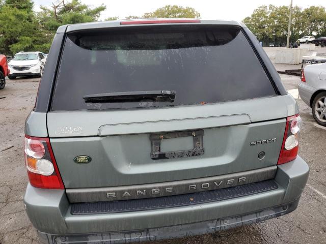 Photo 6 from auction – 2006 LAND ROVER RANGE ROVE with VIN SALSD25456A904782