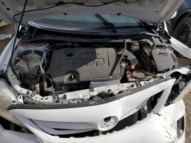 Photo 11 from auction – 2011 TOYOTA COROLLA BA with VIN JTDBU4EE0BJ088537
