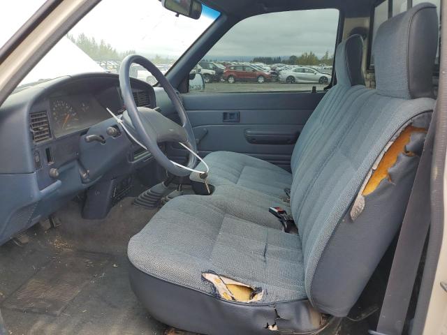 Photo 7 from auction – 1989 TOYOTA PICKUP 1/2 with VIN JT4RN01P7K4012162