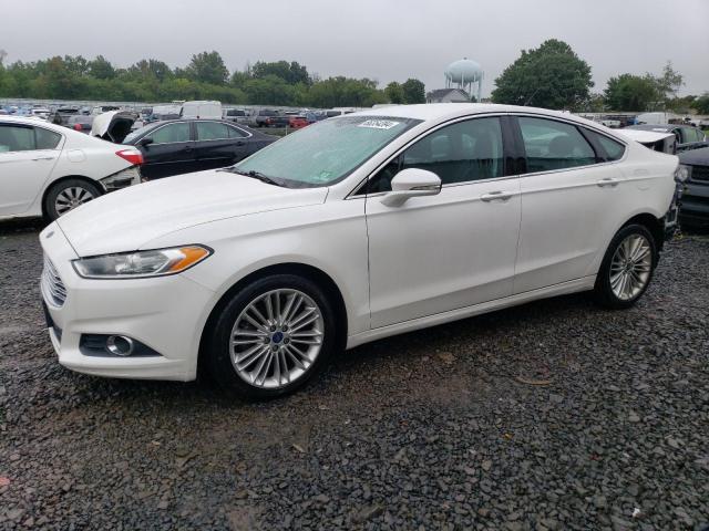 FORD FUSION SE 2016 with VIN 3FA6P0T95GR405464 - Photo from auction