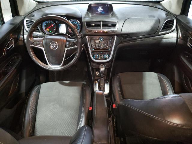Photo 8 from auction – 2013 BUICK ENCORE with VIN KL4CJASB7DB117402