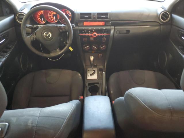 Photo 8 from auction – 2009 MAZDA 3 S with VIN JM1BK344391197447