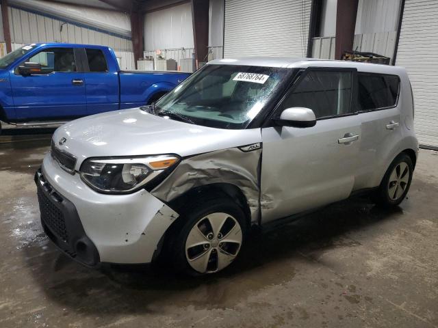 KIA SOUL 2015 with VIN KNDJN2A22F7762196 - Photo from auction