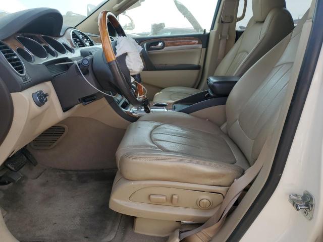 Photo 7 from auction – 2012 BUICK ENCLAVE with VIN 5GAKRCED9CJ259341