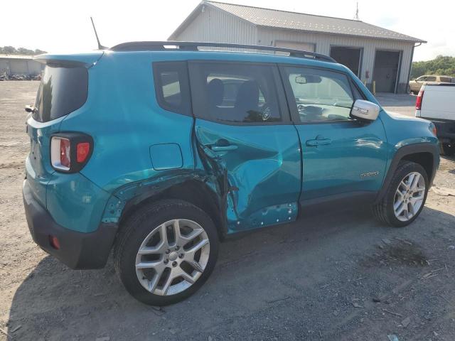 Photo 3 from auction – 2021 JEEP RENEGADE L with VIN ZACNJDBB2MPM46916