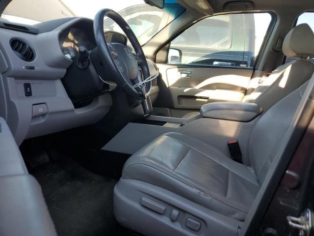 Photo 7 from auction – 2015 HONDA PILOT EXL with VIN 5FNYF3H59FB007011