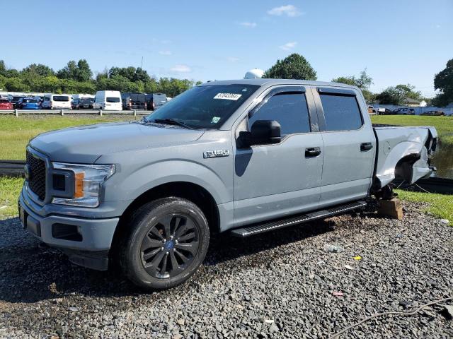FORD F150 SUPER 2019 with VIN 1FTEW1E52KFC28287 - Photo from auction