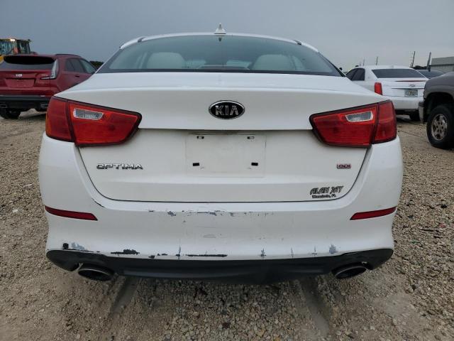 Photo 6 from auction – 2015 KIA OPTIMA LX with VIN KNAGM4A70F5661266