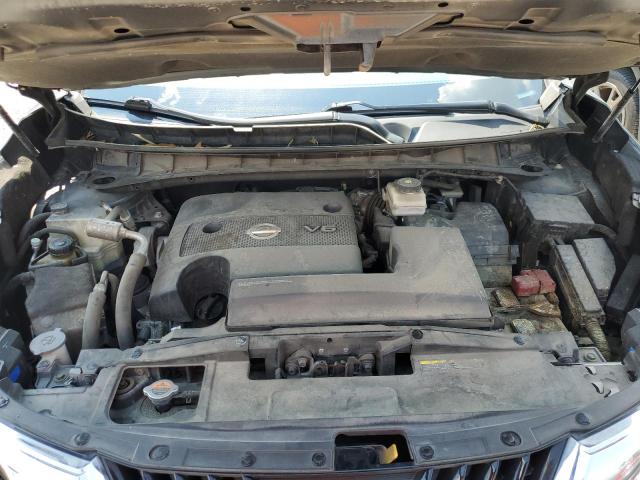 Photo 12 from auction – 2016 NISSAN MURANO S with VIN 5N1AZ2MG5GN169520