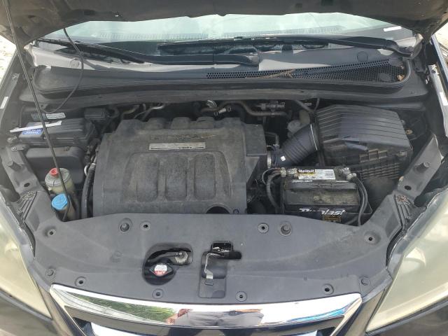 Photo 12 from auction – 2006 HONDA ODYSSEY EX with VIN 5FNRL38636B003137