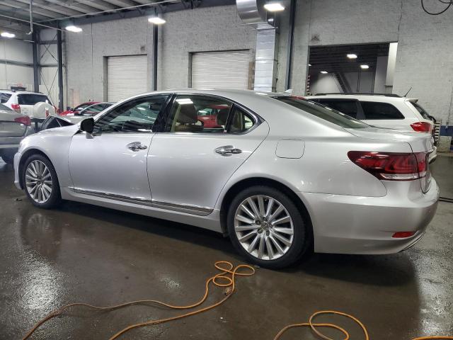 Photo 2 from auction – 2013 LEXUS LS 460 with VIN JTHCL5EF3D5018546