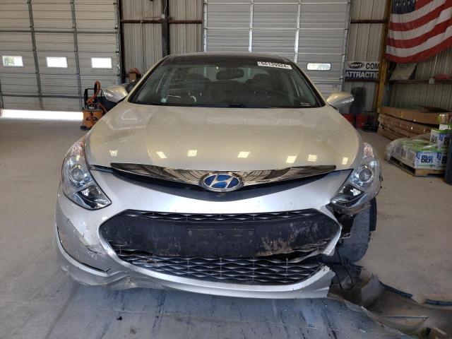 Photo 5 from auction – 2012 HYUNDAI SONATA HYB with VIN KMHEC4A45CA024908