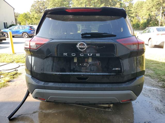 Photo 6 from auction – 2023 NISSAN ROGUE S with VIN 5N1BT3AB4PC853684