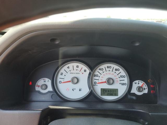 Photo 9 from auction – 2006 FORD ESCAPE XLT with VIN 1FMYU03156KC54985