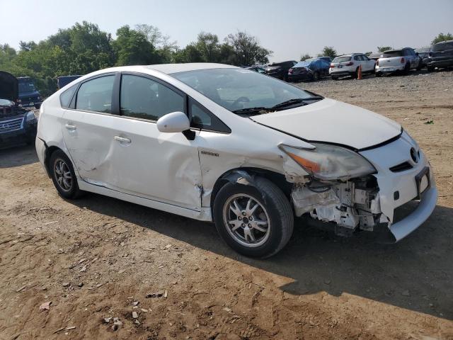 Photo 4 from auction – 2010 TOYOTA PRIUS with VIN JTDKN3DU3A5017176