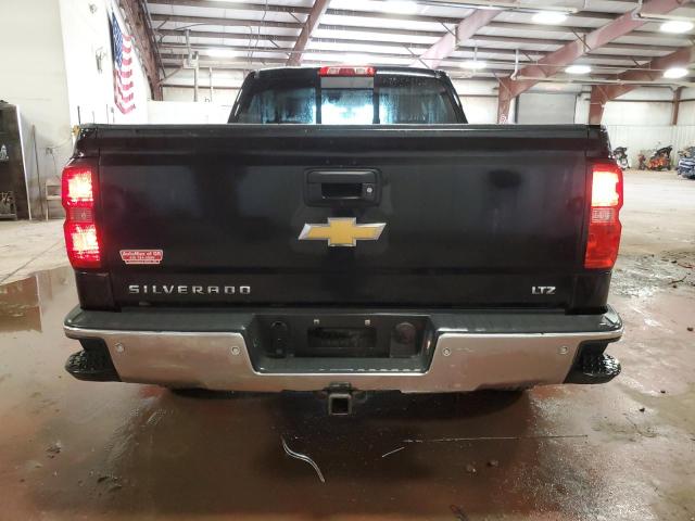 Photo 6 from auction – 2014 CHEVROLET SILVERADO with VIN 3GCUKSECXEG170234