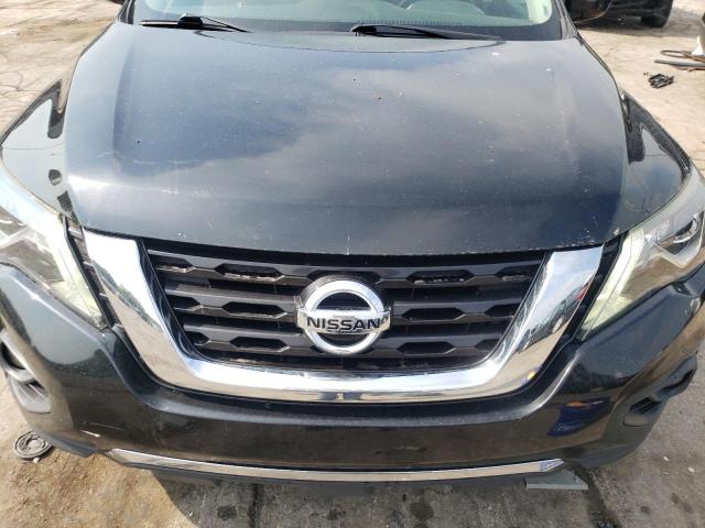 Photo 12 from auction – 2019 NISSAN PATHFINDER with VIN 5N1DR2MN1KC589856